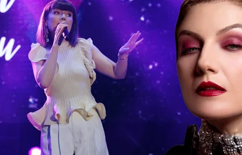 Alexandra Ungureanu (44 de ani) trăiește o iubire matură