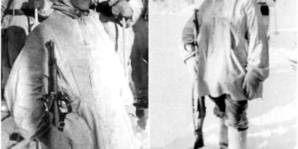 simo hayha moartea alba