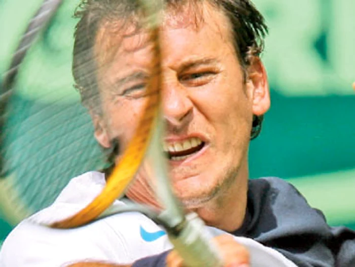 
    Andrei Pavel va avea ultimul "bal" la BCR Open  