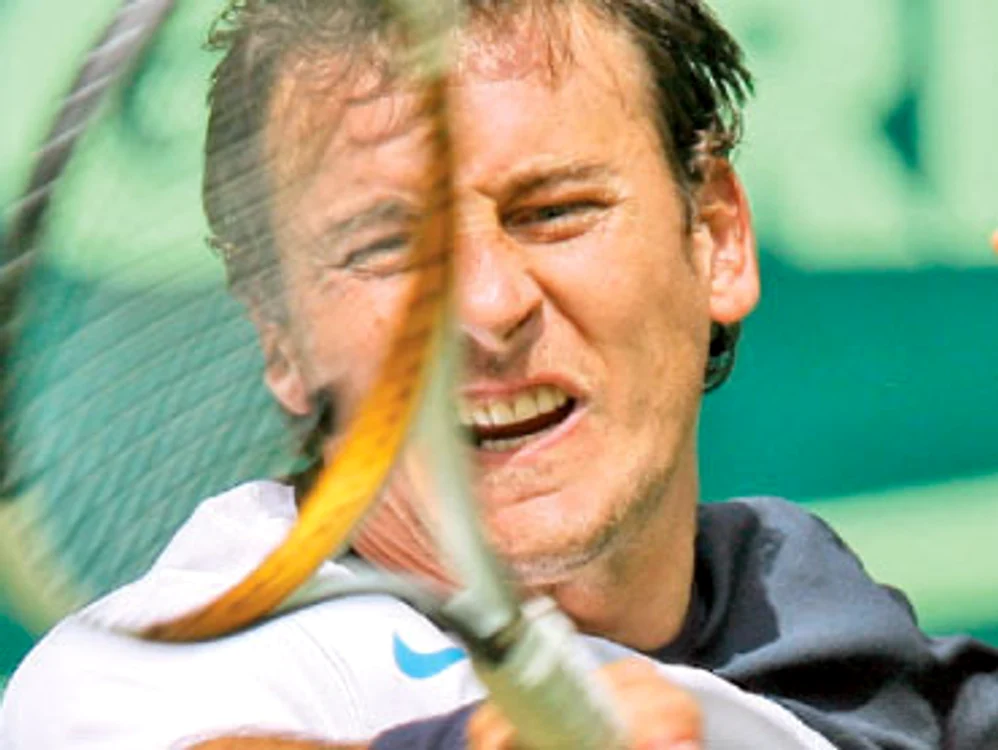 
    Andrei Pavel va avea ultimul "bal" la BCR Open  