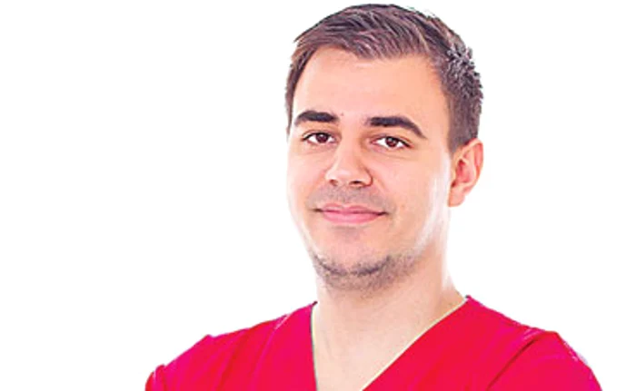 Bogdan Goga, fizioterapeut