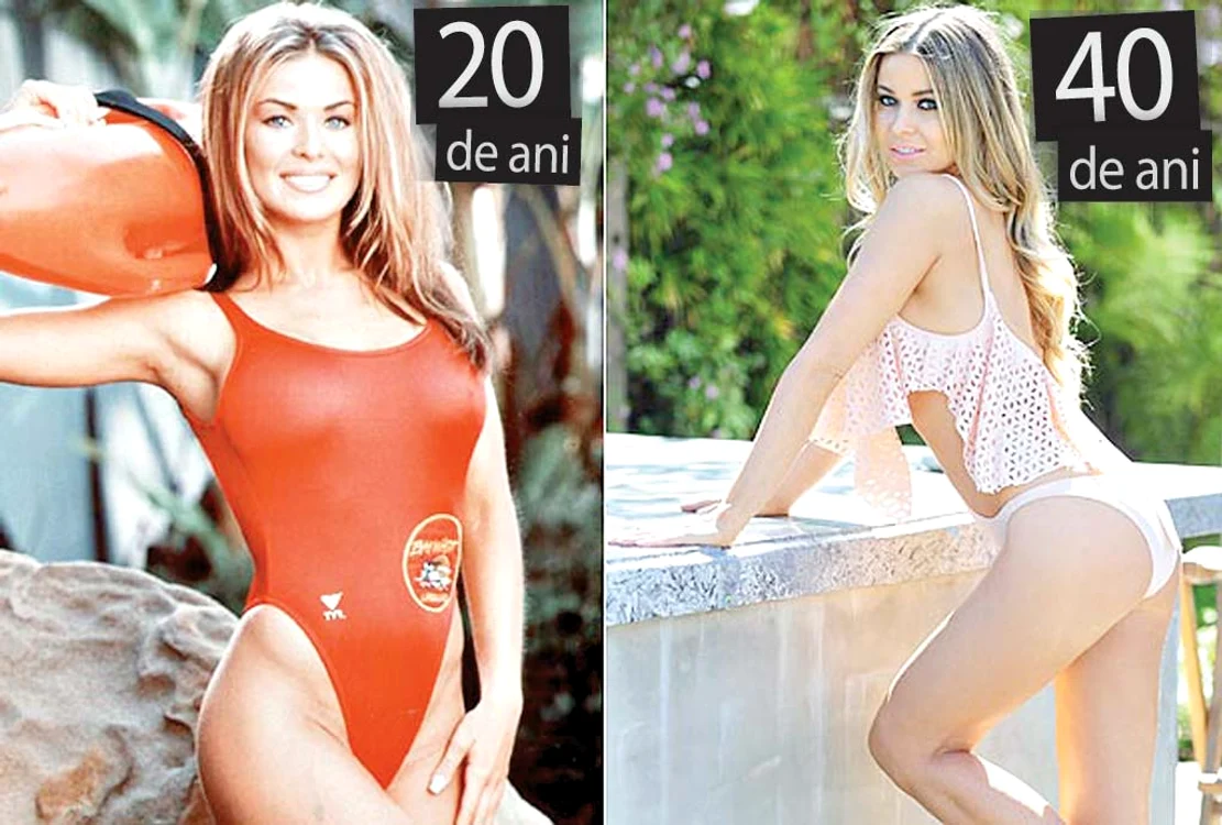 
    Carmen Electra este nebună în pat (FOTO Arhiva Click!)  