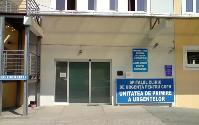
    Un doctor de la Spitalul de Copii din Cluj este acuzat de discriminarefoto: Arhiva Personală  