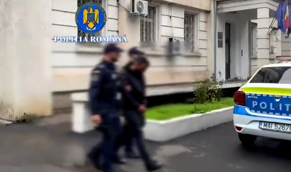 Atacatorul livratorului din Galați s-a sinucis în arestul poliţiei