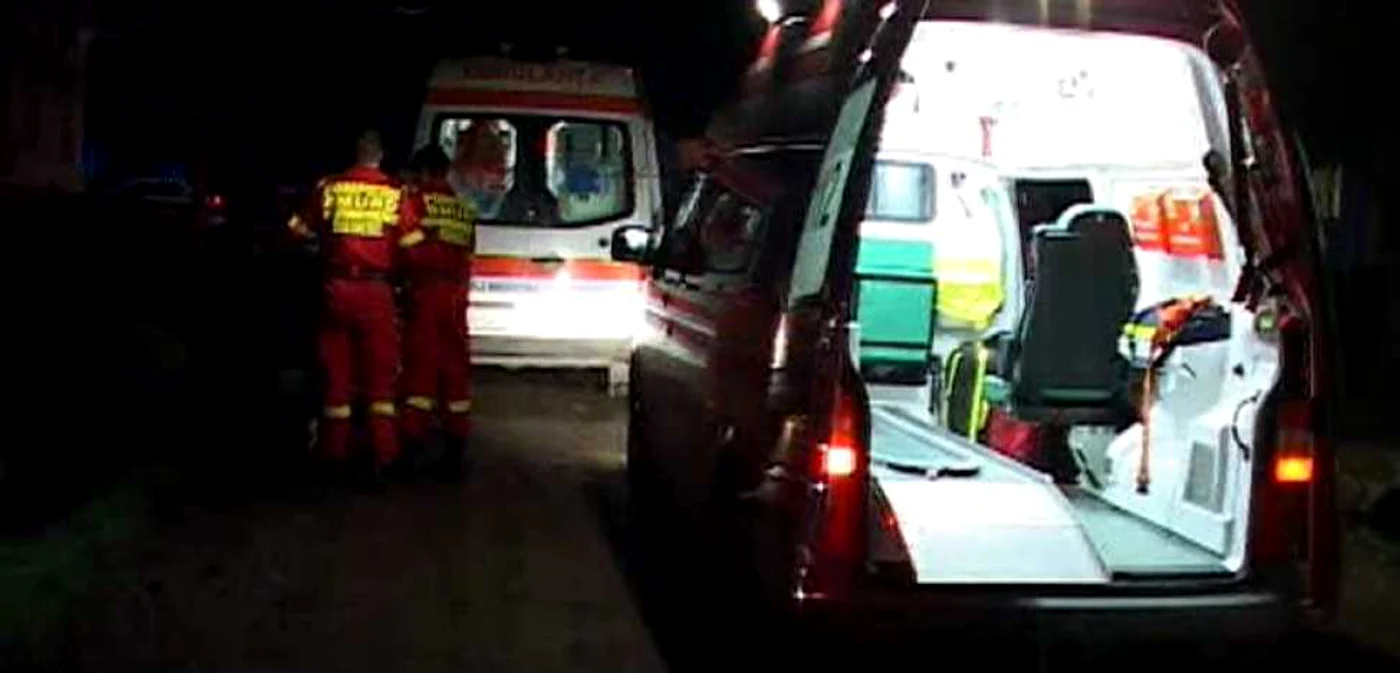 Cinci persoane au ajuns la spital în urma unui conflict în Săcălăşeni Foto: Arhivă