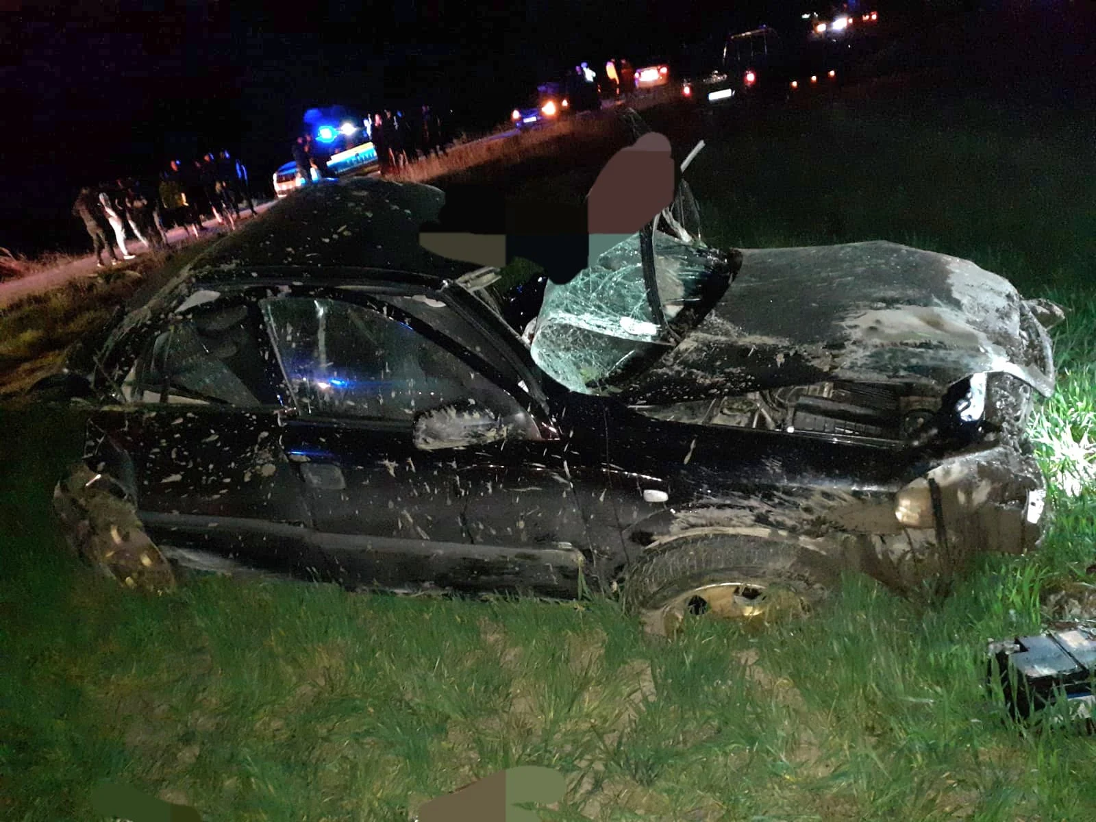 Accident Teribil în Teleorman, Soldat Cu Moartea Unei Fete De 16 Ani ...