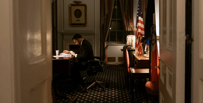 În prima zi de mandat, noul primar al New-York-ului a anulat mai multe ordine executive pro-Israel adoptate de predecesorul său