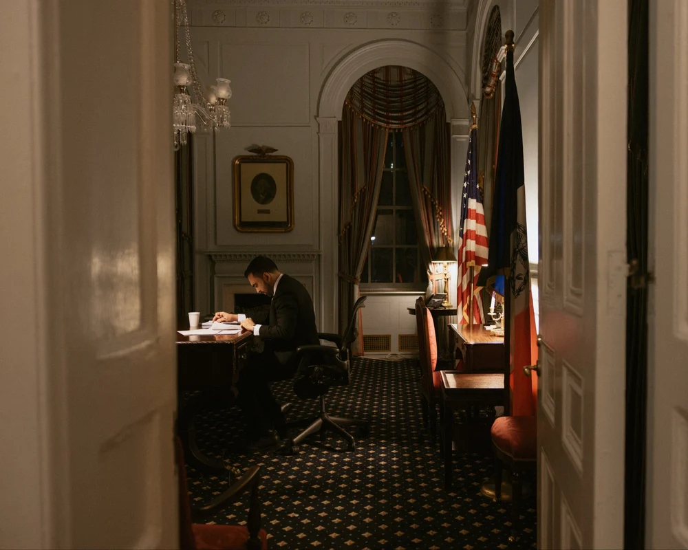 În prima zi de mandat, noul primar al New-York-ului a anulat mai multe ordine executive pro-Israel adoptate de predecesorul său