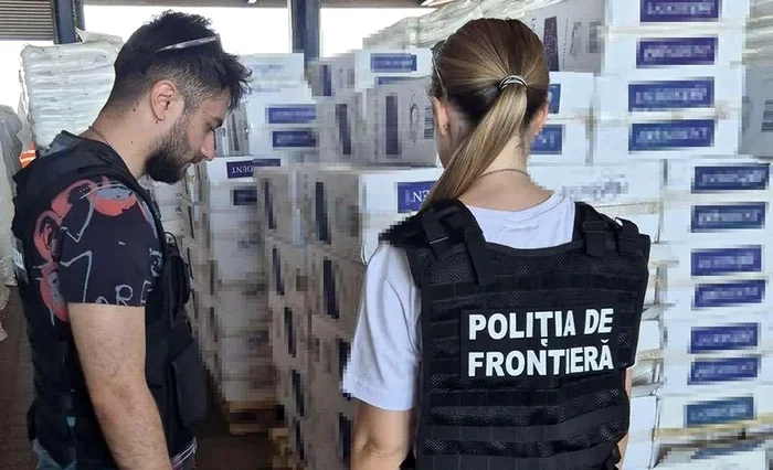  Foto: Poliția de Frontieră