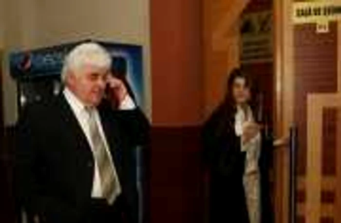 Constantin Simirad, preşedintele CJ Iaşi