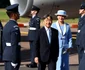 Împăratul Naruhito și Împărăteasa Masako au ajuns în Marea Britanie 