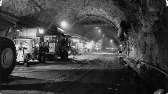  Complexul Raven Rock Mountain