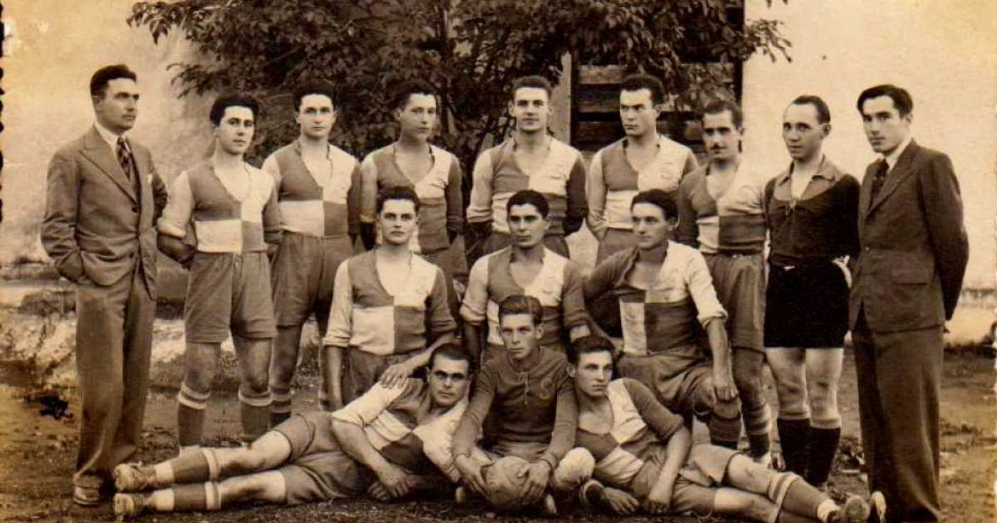 Echipa de fotbal Solvay Ocna Mureş în campionatul 1936 - 1937