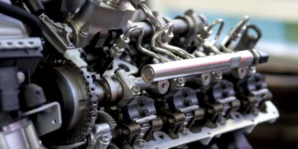 motor diesel