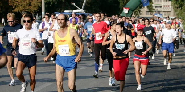 Maratonul Internaţional Cluj închide mai multe străzi