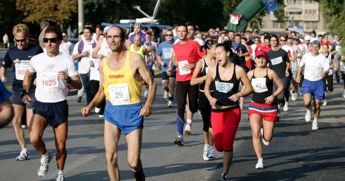 Maratonul Internaţional Cluj închide mai multe străzi