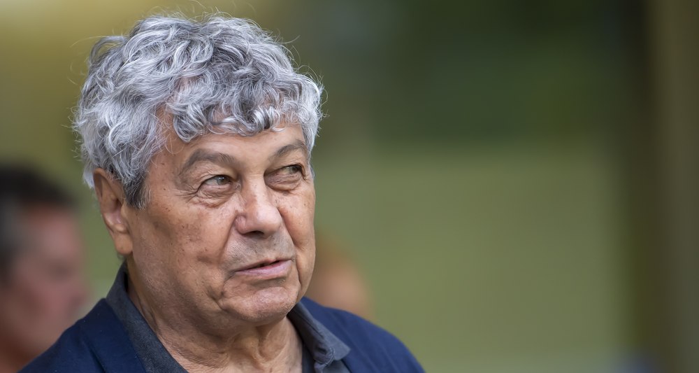 Mircea Lucescu, prezentat oficial ca noul selecționer al României: primele sale declarații VIDEO