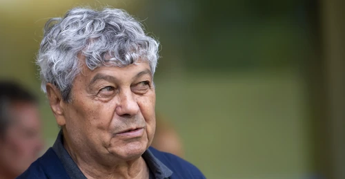 Mircea Lucescu trăiește o experiență traumatizată la 77 de ani. FOTO: EPA-EFE
