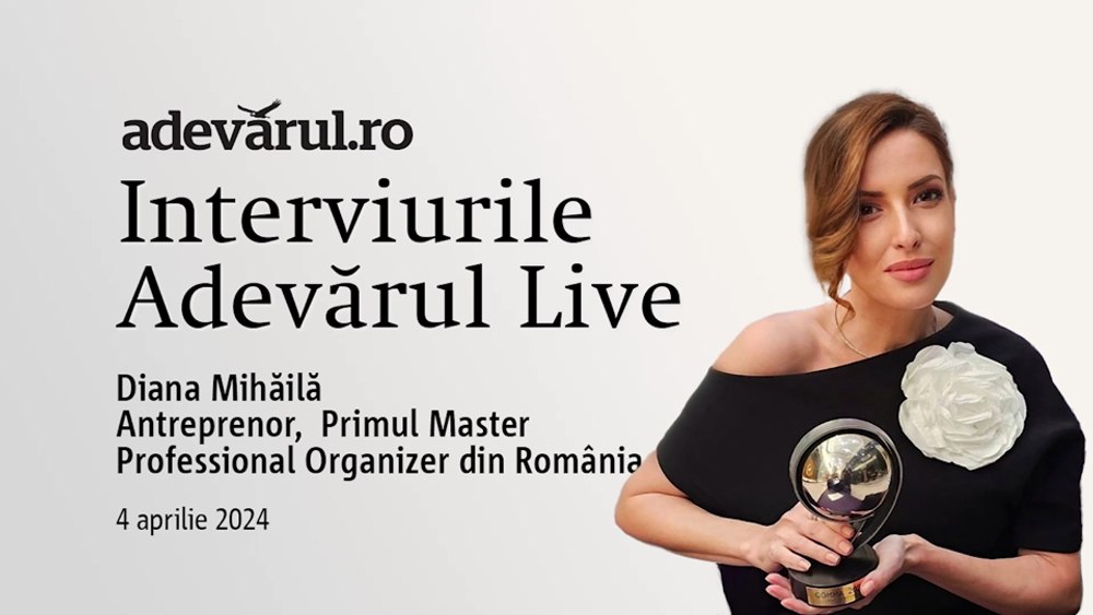 Cum să transformi pasiunea în profit, cu Diana Mihăilă- Most Inspirational Content Creator