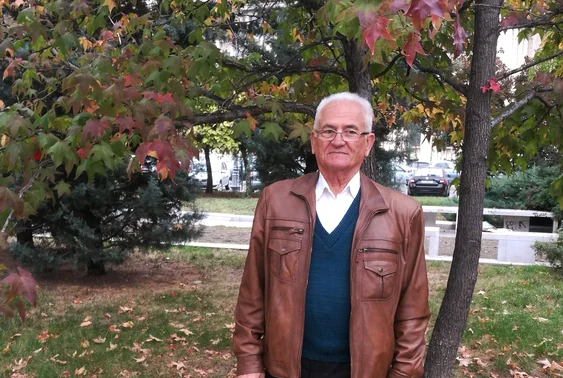 Prof. Dumitru Nica spune că meditațiile sunt astăzi o industrie FOTO: arhiva personală