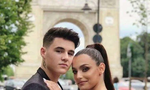 Alexia Eram și Mario Fresh formează un cuplu de patru ani  jpeg