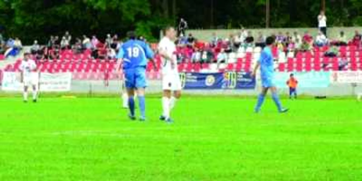 Braşov: Inter Ena Făgăraş, o nouă victimă a sistemului