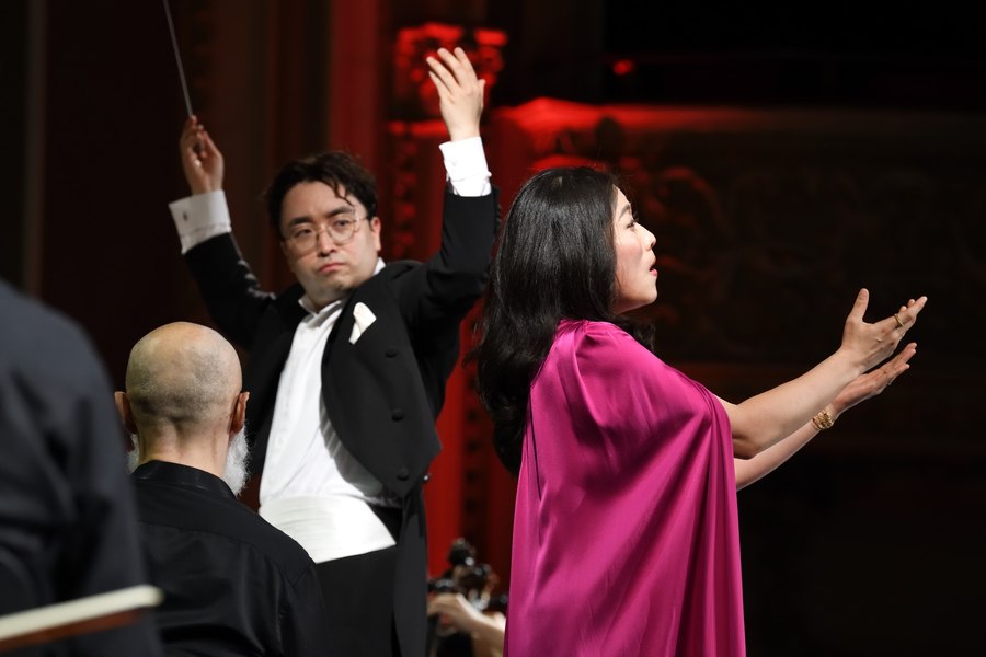 Festivalul bucureștean de operă în format „All Puccini” (I)