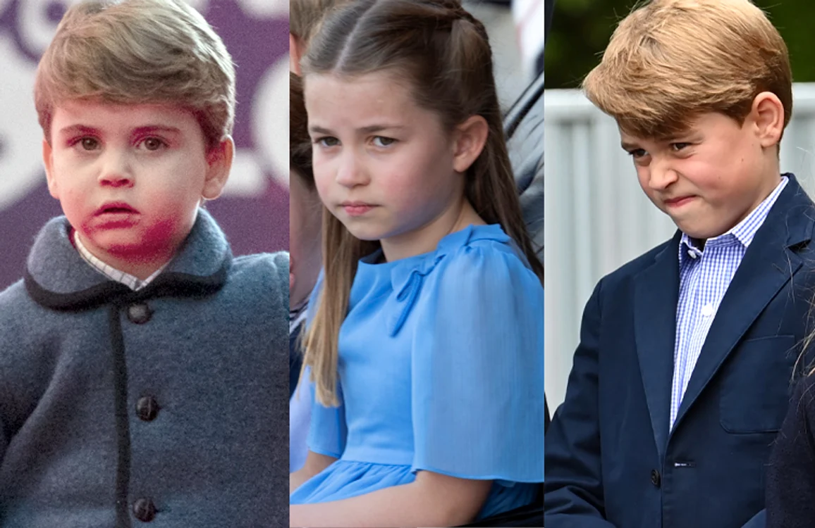Copiii ducilor de Cambridge sunt foarte simpatizați de către britanici