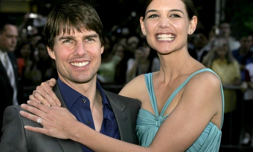 Tom Cruise Katie Holmes jpg