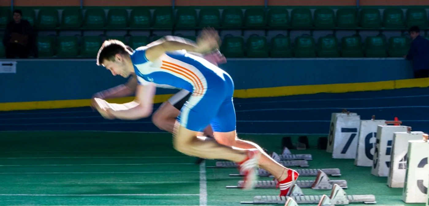 Campionatul naţional de atletism a ajuns la a XXIV-a ediţie. FOTO Alexandru Tarlev