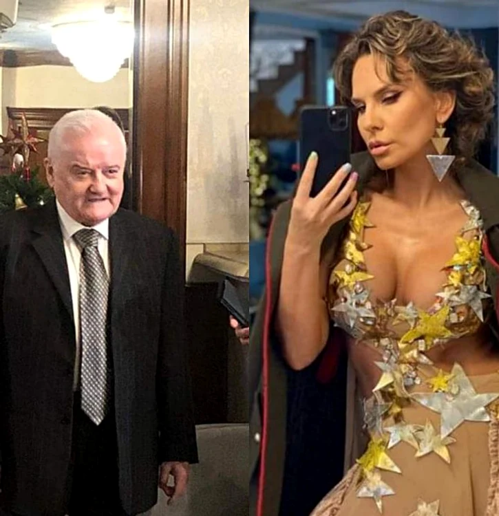 Irinel Columbeanu au avut o relație de opt ani Foto: Click/Instagram