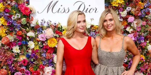 Lady Amelia şi Lady Eliza Spencer