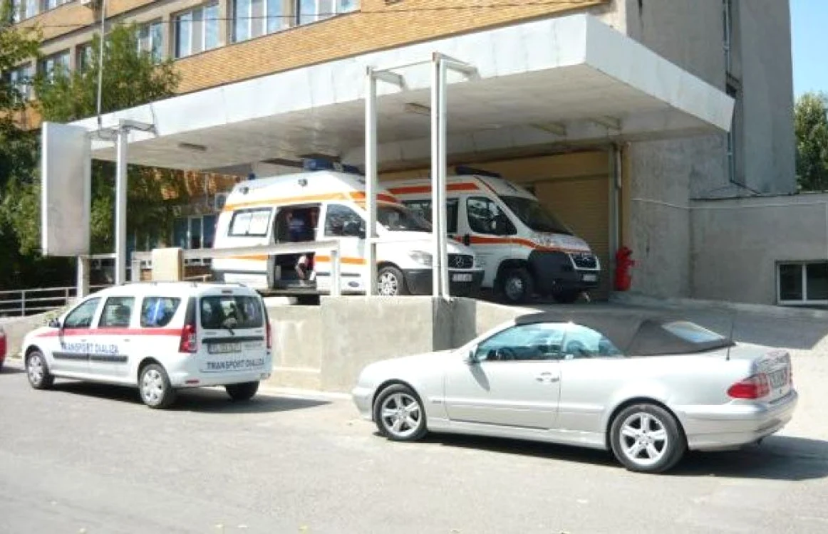 Medicii tulceni merg la specializare în China FOTO Arhivă Adevărul