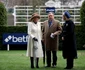 Camilla la Betfair Ascot Chase Raceday, Profimedia