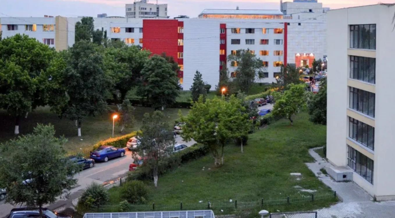 Campus TUIASI /FOTO: TUIASI