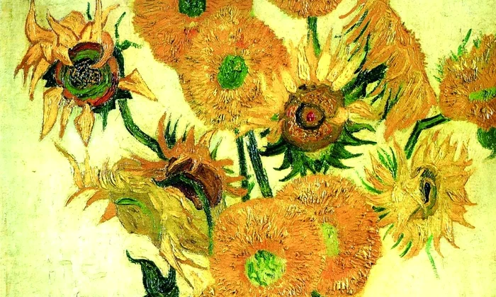 Tabloul «Floarea soarelui», pictat de Vincent van Gogh, nu va mai fi expus în afara Olandei  jpeg