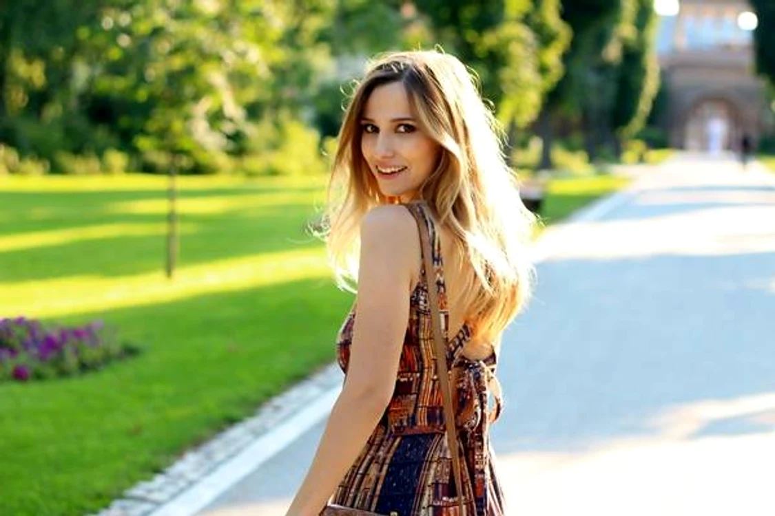 
    Dana Rogoz a împlinit, ieri, 29 de aniSursă foto: arhivă personală  