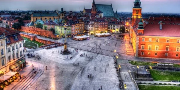 varsovia