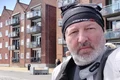 Actorul Claudiu Istodor a mers 7000 de kilometri în Europa, cu motorul foto: Antena 1