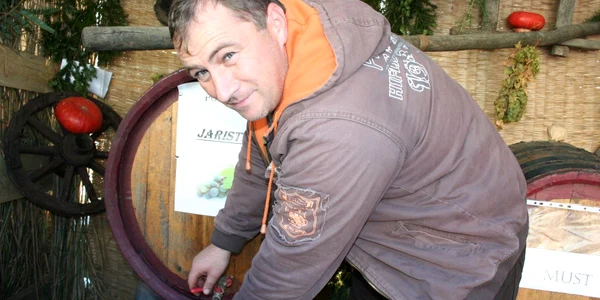 Nedelcu vinde vin la pahar ca să scoată bani mai mulţi