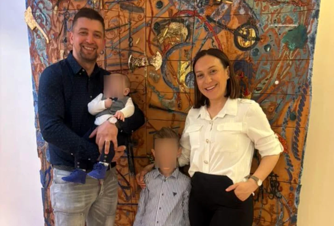Copilul unei familii de români a murit în vacanță FOTO: Știri Diaspora