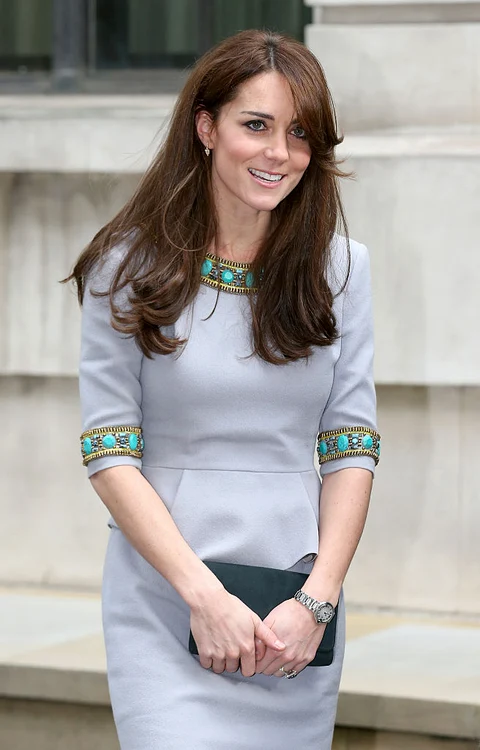 The Duchess Of Cambridge Attends Place2Be Headteacher Conference jpeg
