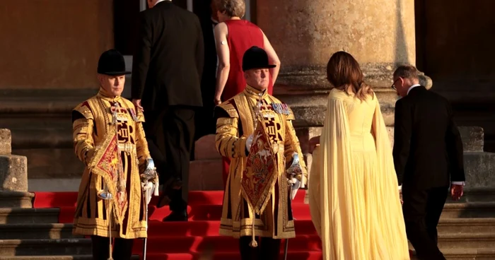 melania trump foto getty images