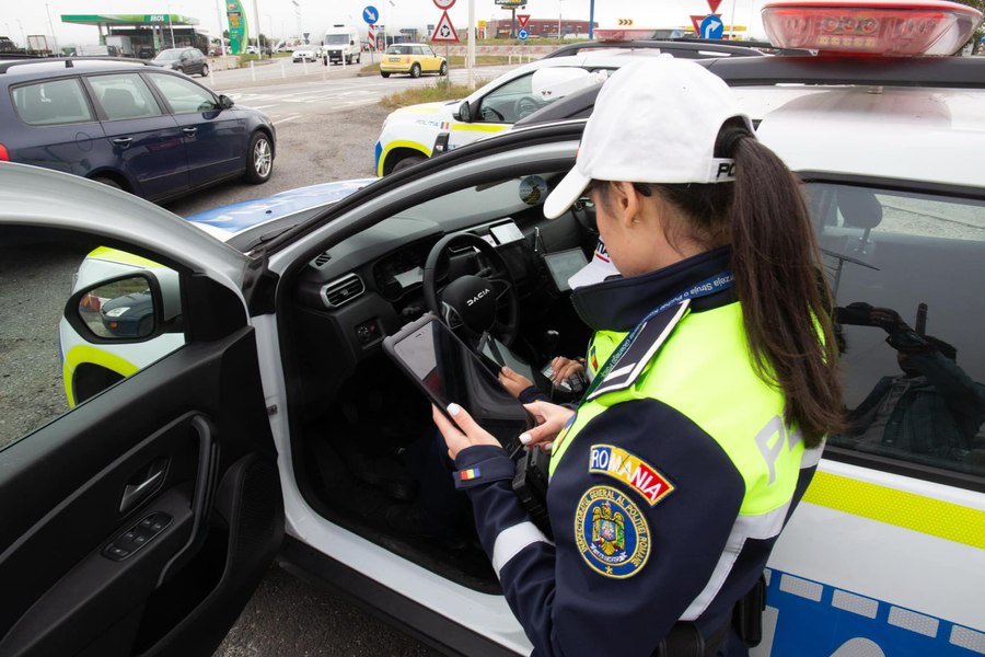 Cum poți plăti amenzile rutiere cu telefonul mobil. Noua propunere a Ministerului de Interne