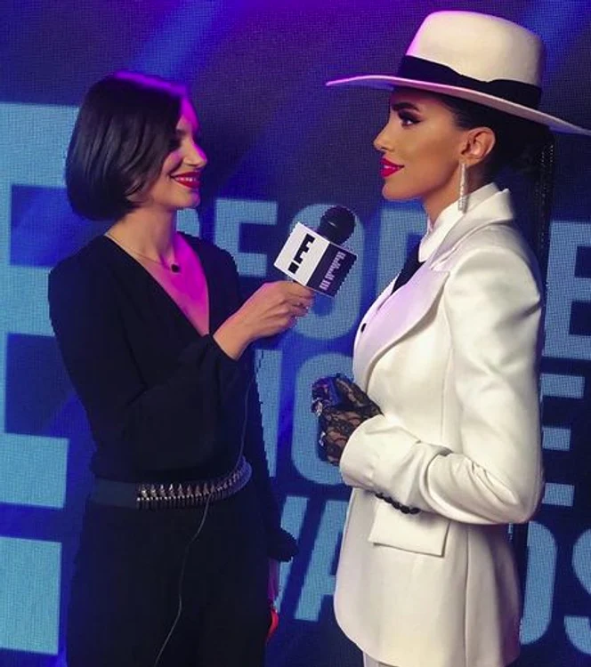 Adelina Pestrițu a câstigat premiul pentru cel mai important influencer românFoto Instagram