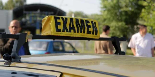 examen permis auto Galati