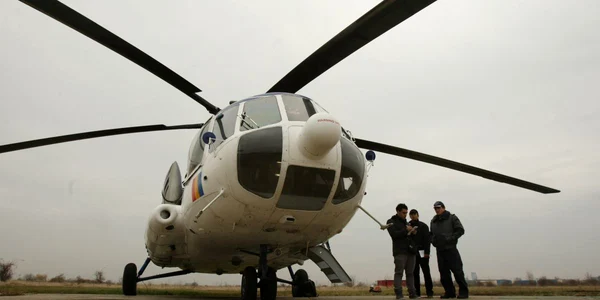 elicopter smurd