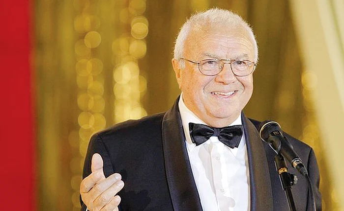 Alexandru Arşinel sărbătoreşte 60 de ani de activitate