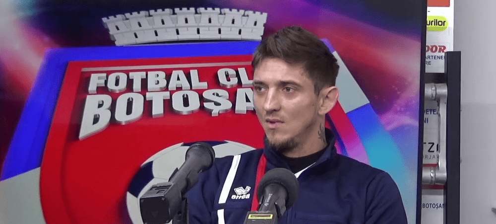 Tragedia unui fotbalist de la FC Botoșani. Mama lui a călcat într-un cui și a murit după ce a făcut septicemie