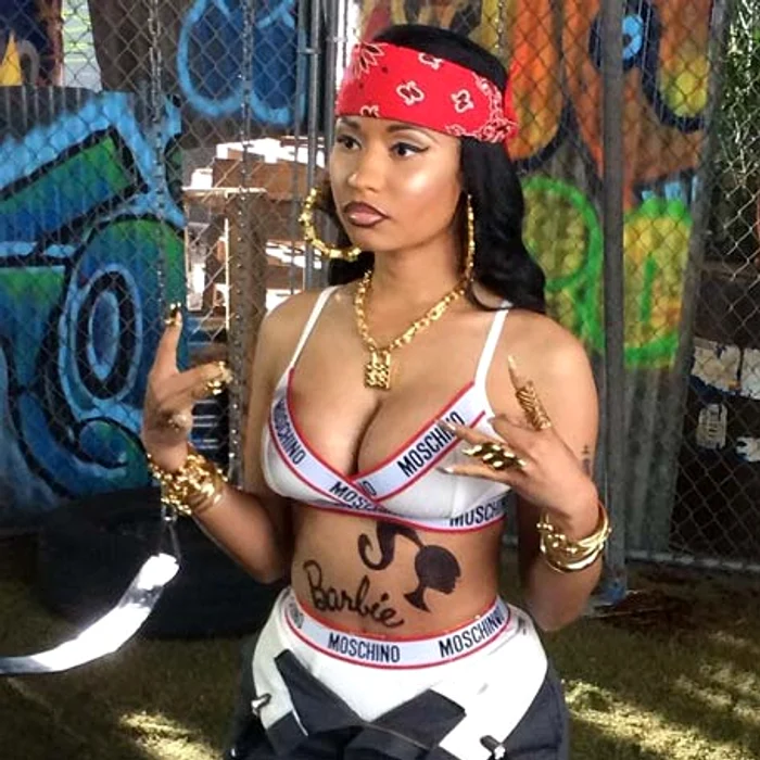 nickiminaj/instagram